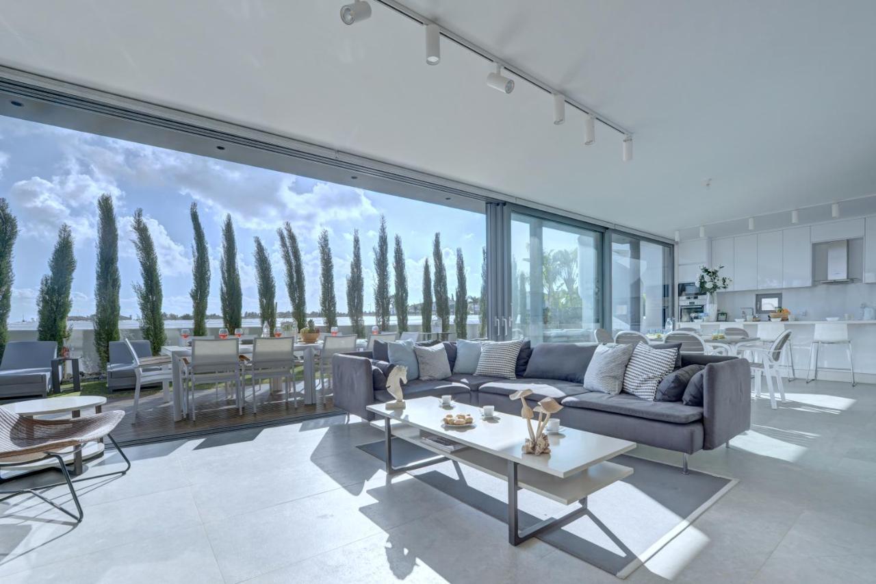 White Pearl Villas Protaras Bagian luar foto